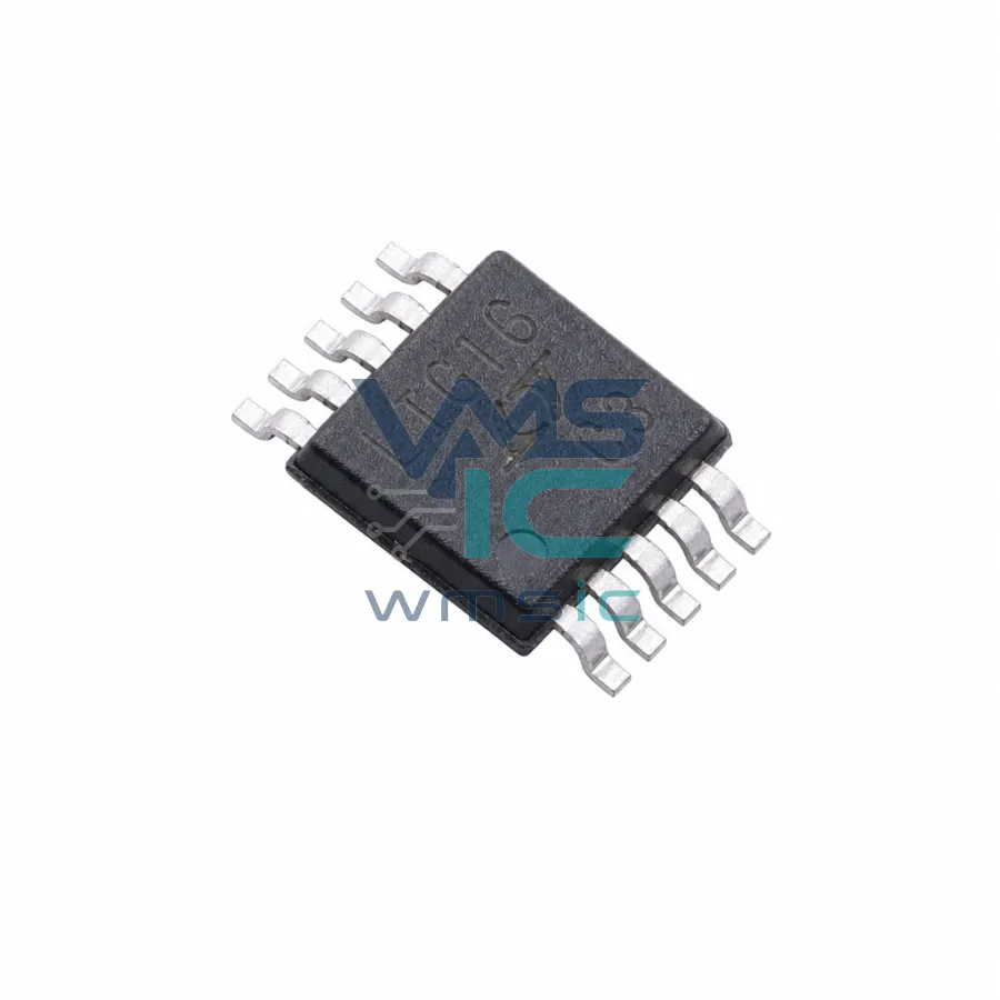 LTC4368HMS-1#PBF 100V UV/OV Reverse Controller with Bidirectional Circuit Breaker LTC4368HMS MSOP-10