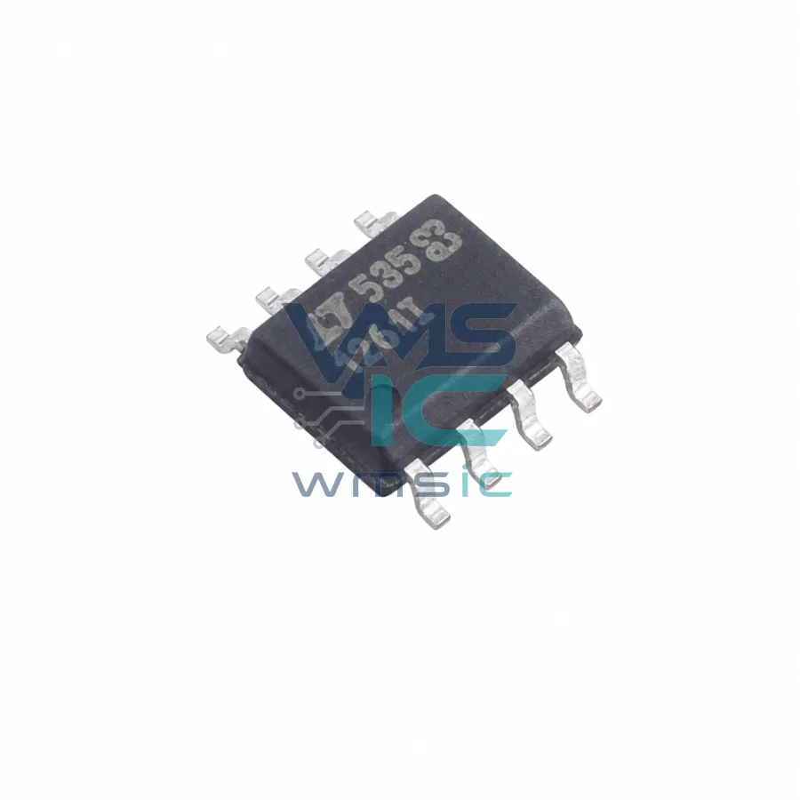 LTC1261IS8#PBF Switched Capacitor Regulated Negative Output Converter LTC1261IS8 SO-8