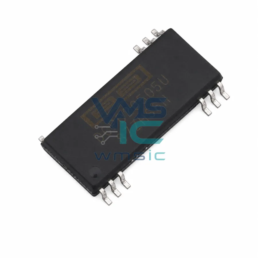 DCP020505U/1K 2W 1kV Isolated Unregulated Converter Module DCP020505U SOP-12-300mil