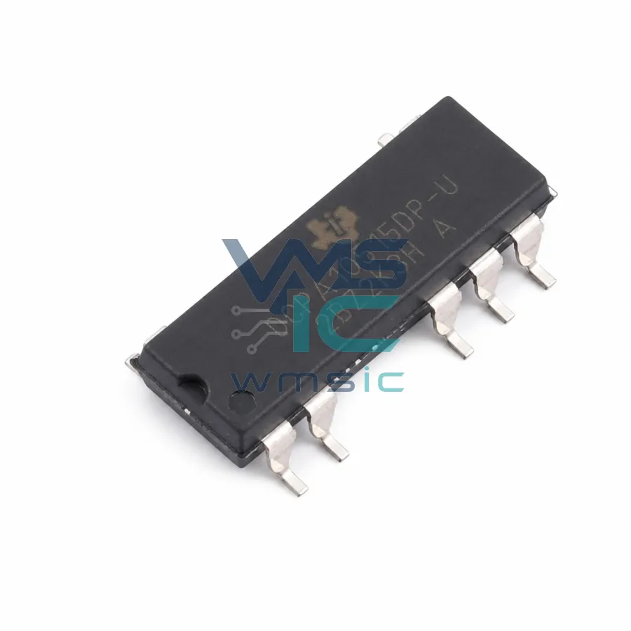 DCPA10515DP-U/700 1W Isolated Unregulated Converter Module DCPA10515DP SOP-7-2.54mm