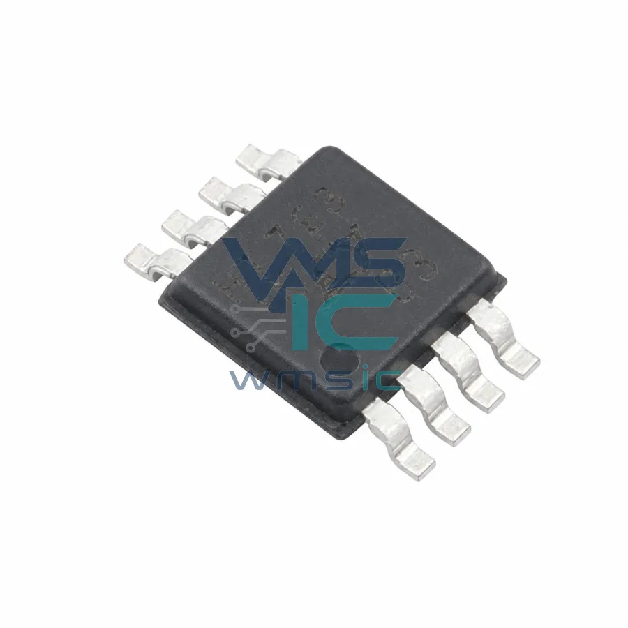 LTC1261LIMS8-4.5#PBF Switched-Capacitor Regulated Inverting Converter LTC1261LIMS8 MSOP-8
