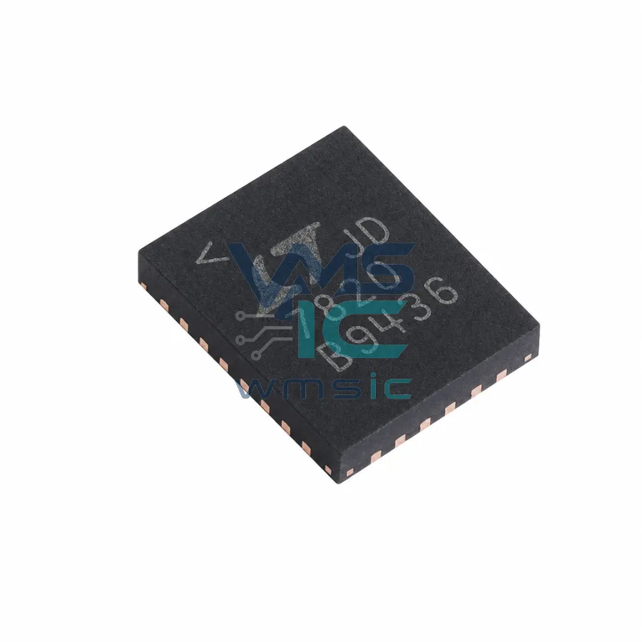 LTC7820IUFD#PBF Fixed-Ratio High-Power Inductorless Charge Pump Controller LTC7820IUFD QFN-28-EP(4x5)