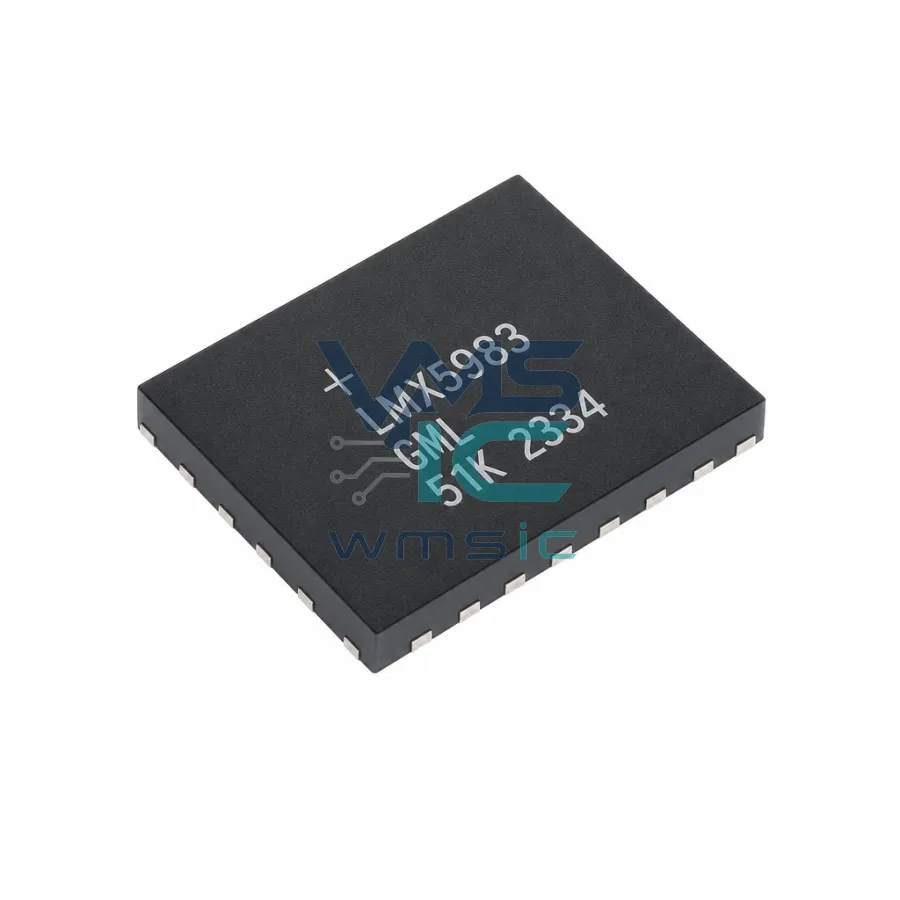 MAX15093GWL+T Integrated Circuit MAX15093GWL BGA-40(2.6x4)