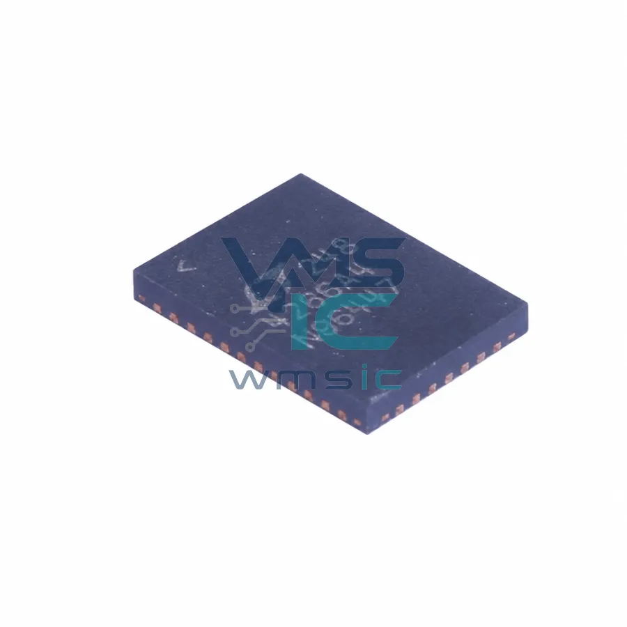 LTC4266AIUHF-4#PBF Quad Channel PoE PoE+ LTPoE++ PSE Controller LTC4266AIUHF QFN-38(5x7)