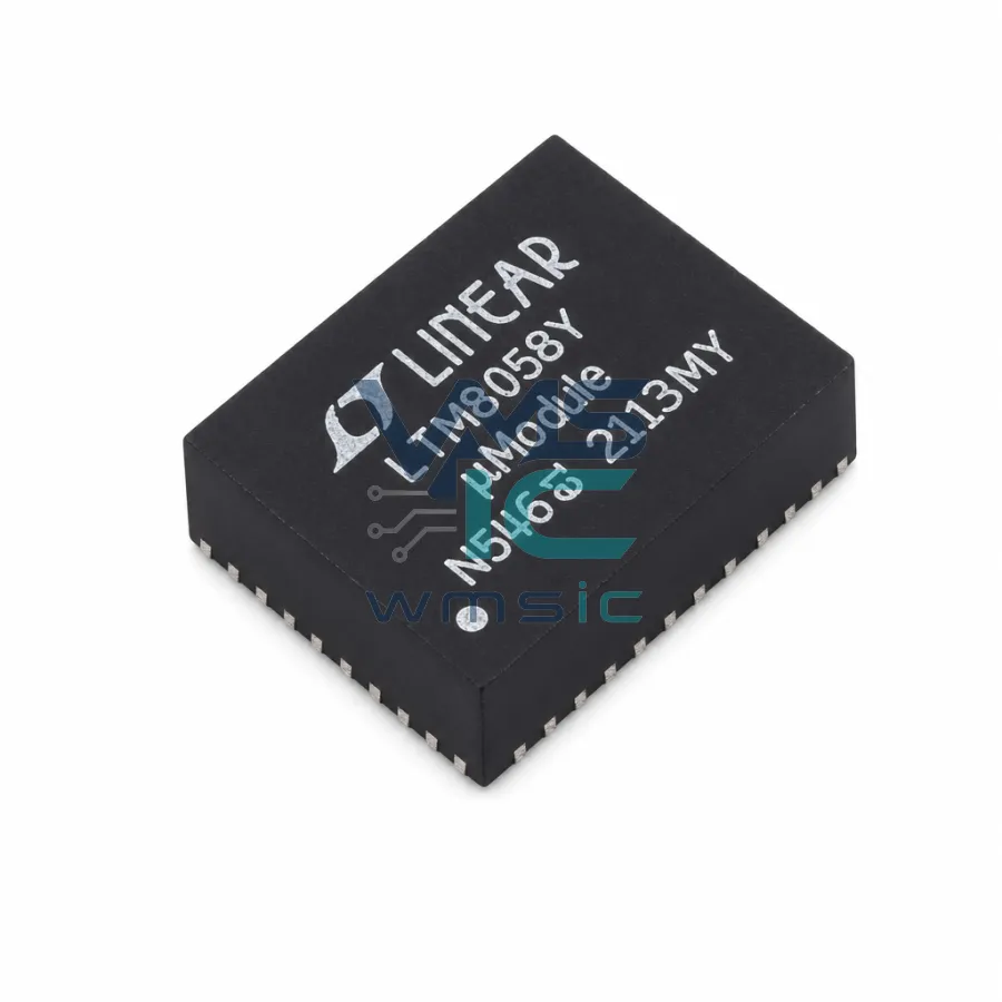 LTM8058EY#PBF 3.1Vin~31Vin Isolated uModule Converter with LDO Post-Regulator LTM8058EY BGA-38