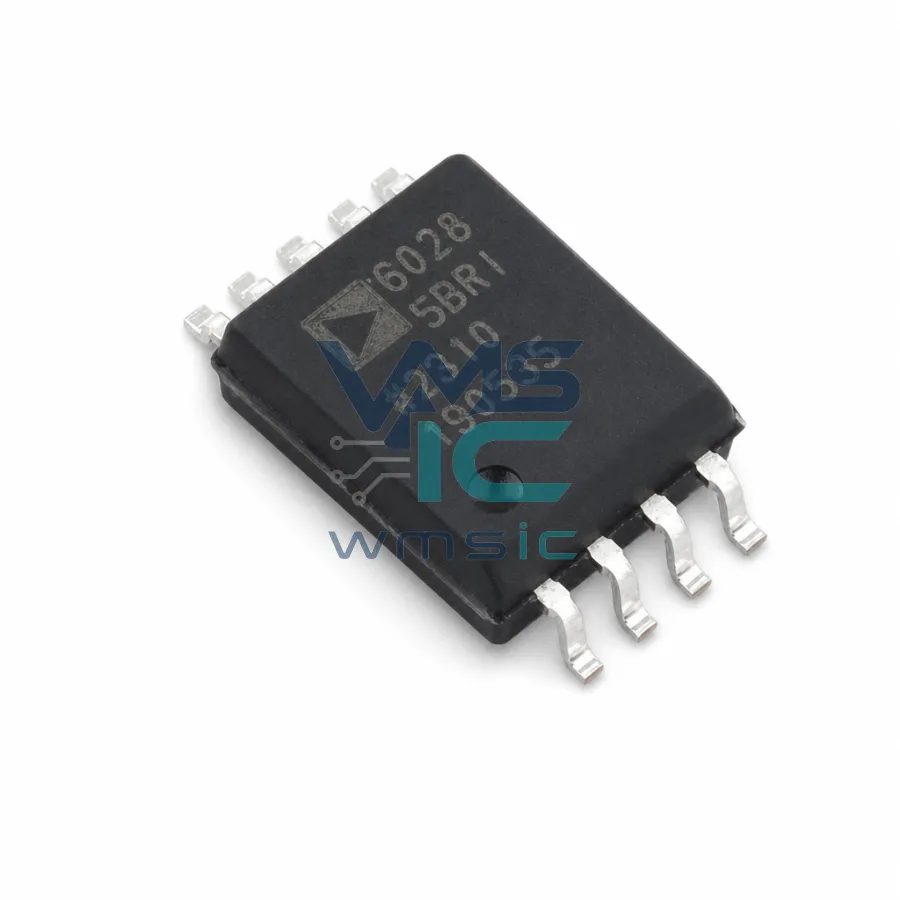 ADUM6028-5BRIZ Low Emission 5kV Isolated Converter ADUM6028 SOIC-8-300mil