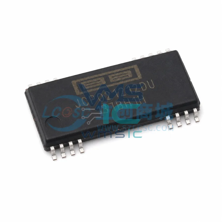 DCP021212DU 2W 1000VRMs Isolated Unregulated Converter Module DCP021212DU SOP-12-300mil
