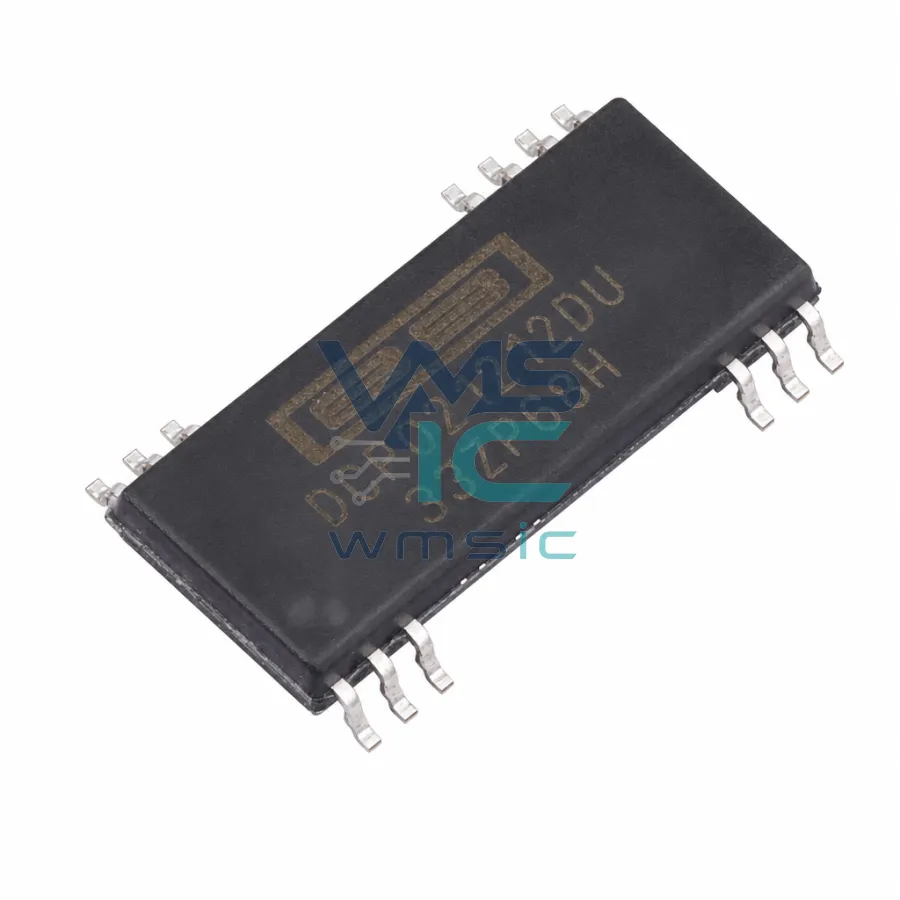 DCP021212DU/1K 2W 1000VRMS Isolated Unregulated Converter Module DCP021212DU SOP-28-300mil