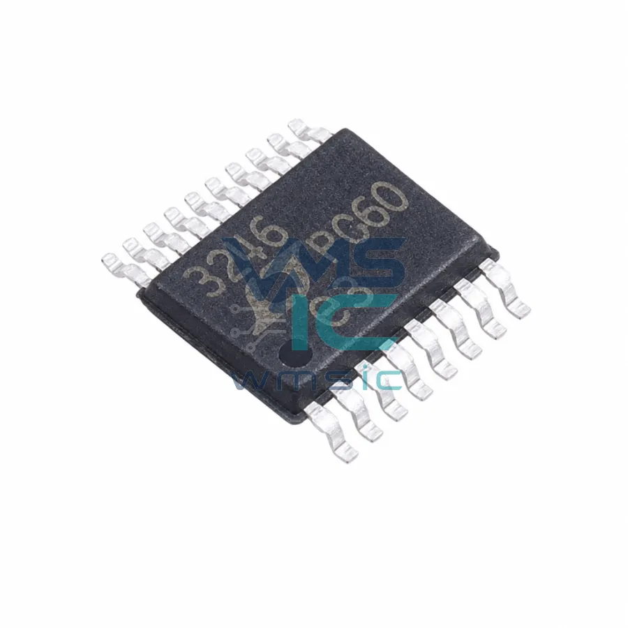 LTC3246EMSE#PBF Wide Input Boost Charge Pump with Watchdog Timer LTC3246EMSE MSOP-16-EP