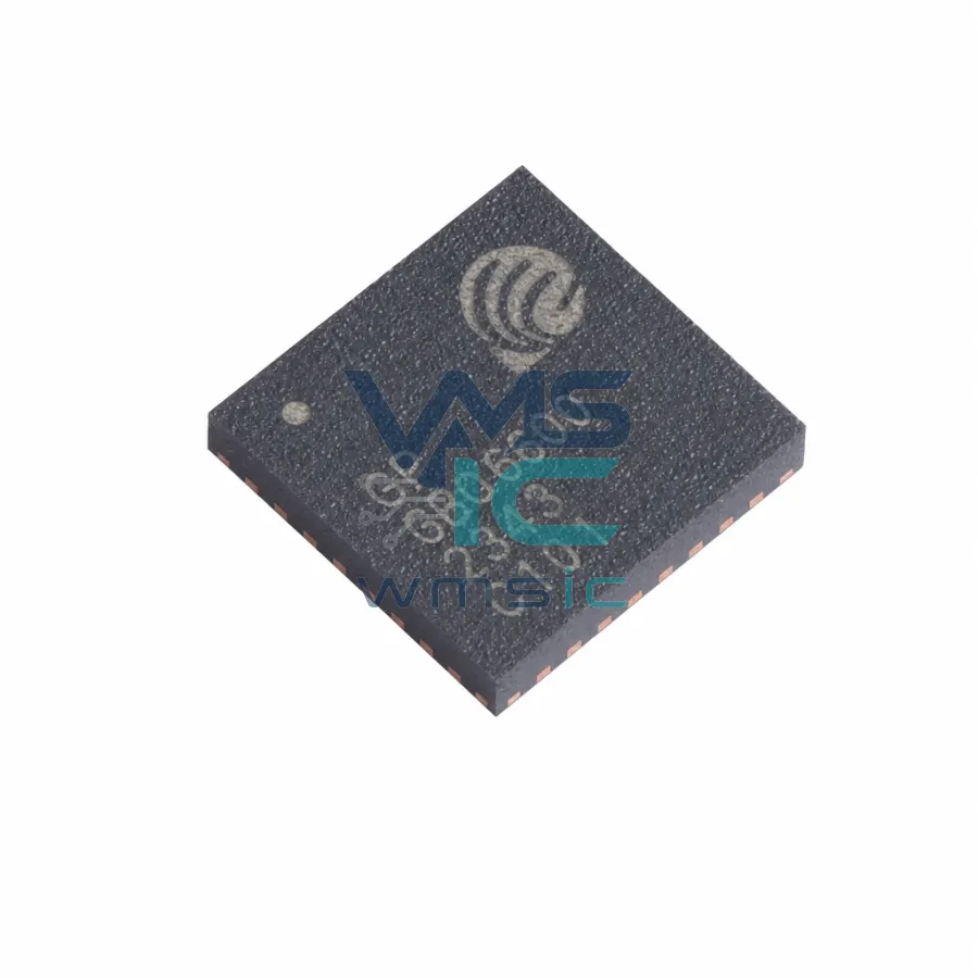 GBQ6600 Smart RF Power Amplifier Bias Controller GBQ6600 QFN-32-EP(5x5)