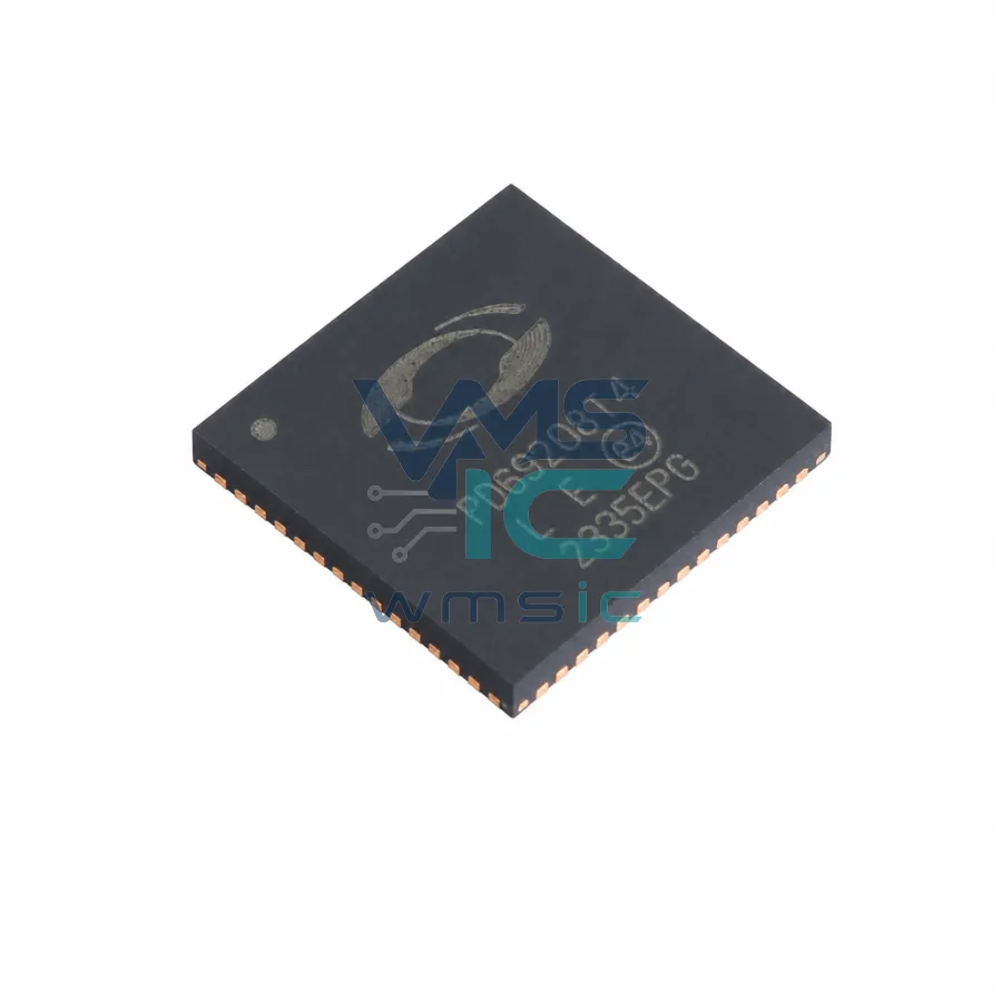 PD69208T4ILQ-TR-LE PoE Power Management IEEE 802.3af/at/bt PoH PD69208T4ILQ VQFN-56(8x8)