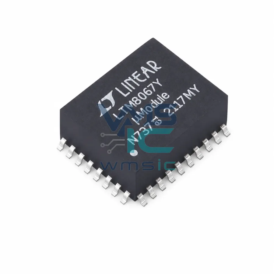 LTM8067IY#PBF Isolated 2.8V~40V Input uModule Converter LTM8067IY BGA-38