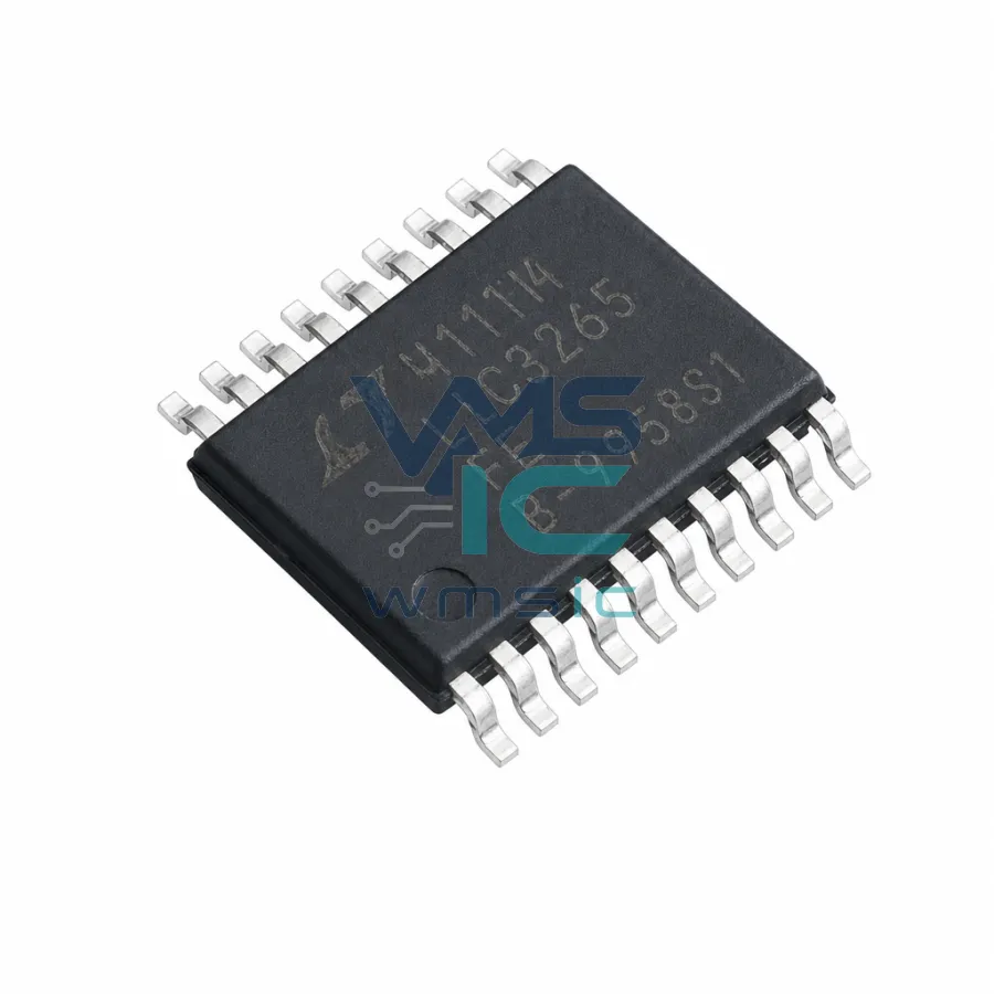 LTC3265EFE#PBF Low Noise Dual Supply with Boost and Inverting Charge Pump LTC3265EFE TSSOP-20-EP