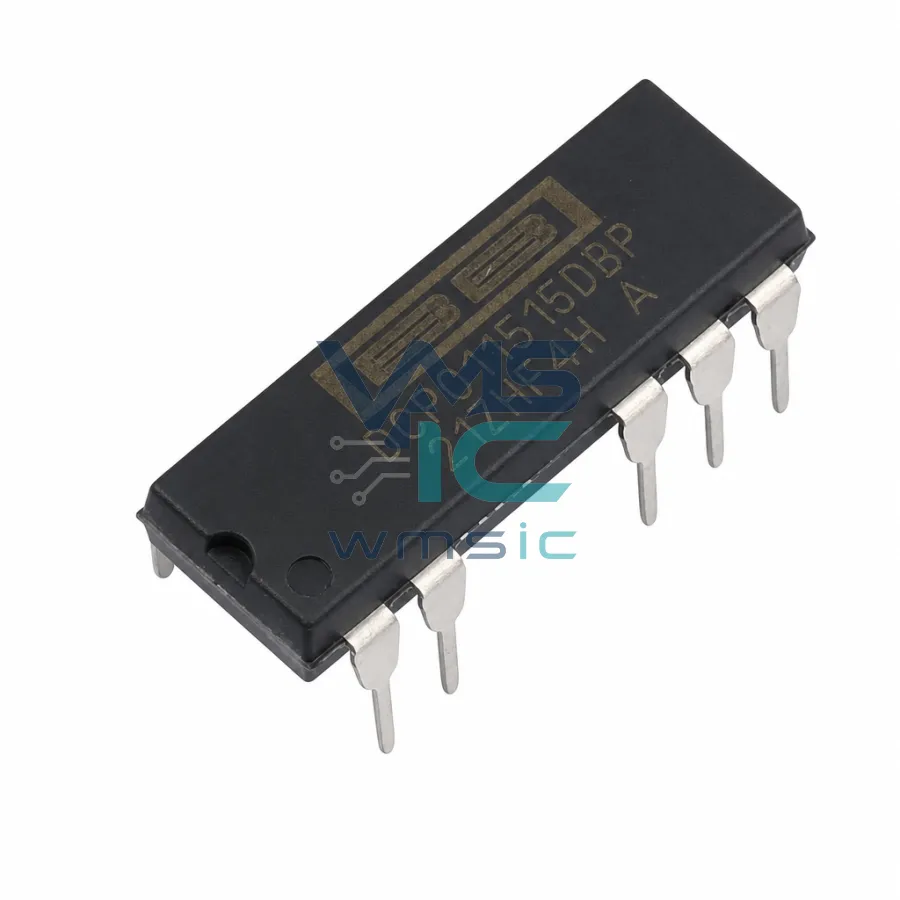 DCP011515DBP 1W 1000VRMS Isolated Unregulated Converter Module DCP011515DBP PDIP-7