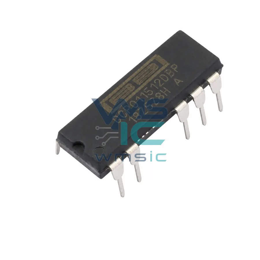 DCP011512DBP 1W 1000VRMS Isolated Unregulated Converter Module DCP011512DBP PDIP-14