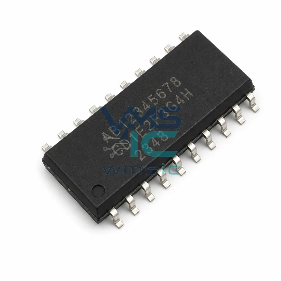 DCP021205U/1K 2W 1000Vrms Isolated Unregulated Converter Module DCP021205U SOIC-12-300mil