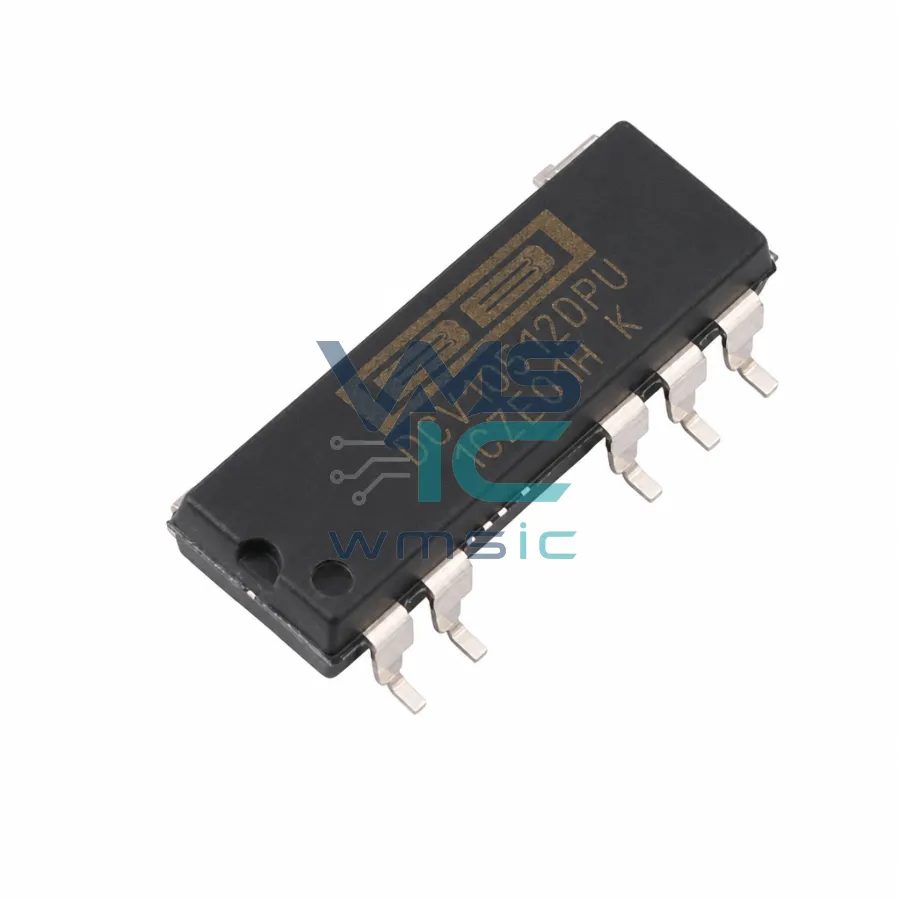 DCV010512DP-U 1W 1500Vrms Isolated Unregulated Converter Module DCV010512DP SOP-7