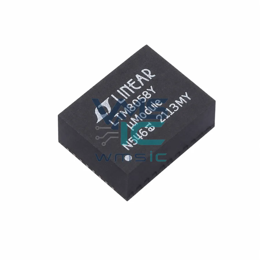 LTM8058IY#PBF Isolated uModule Converter with LDO Post Regulator LTM8058IY BGA-38