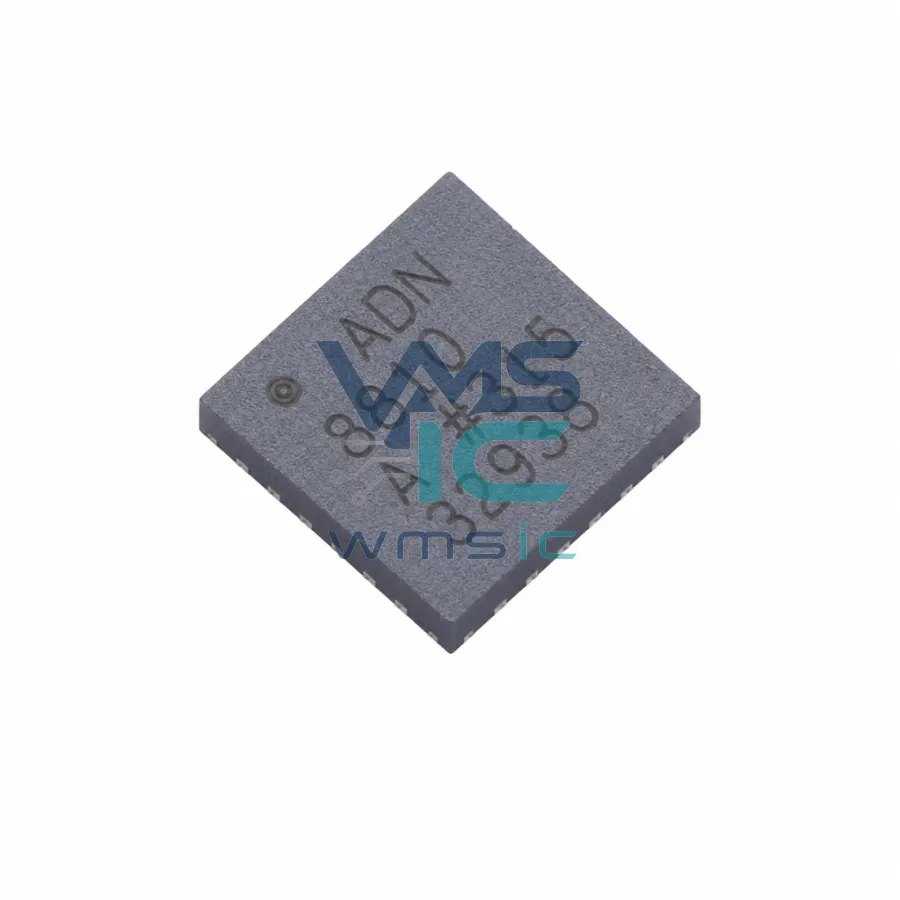 12位高输出电流源 ADN8810ACP LFCSP-24-WQ(4x4)