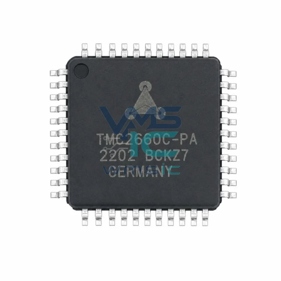TMC2660C-PA Electronic Component TMC2660C PQFP-44
