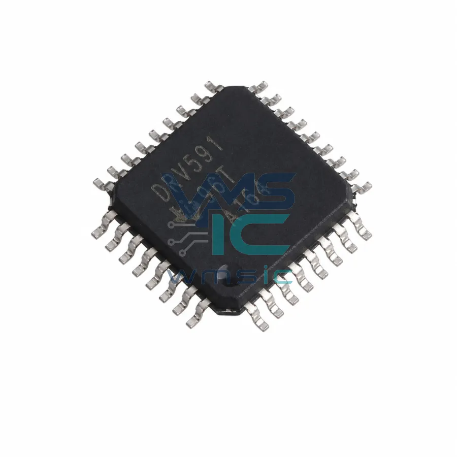 DRV591VFP High-Efficiency PWM Power Driver for Thermoelectric Coolers TEC with Thermal DRV591VFP HLQFPS-32(7x7)