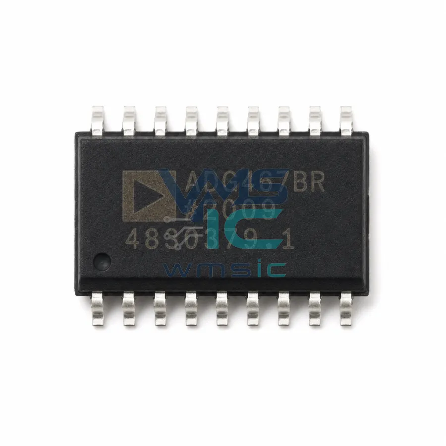 ADG467BRZ-REEL Octal Channel Protector SOIC ADG467BRZ SOIC-18-300mil