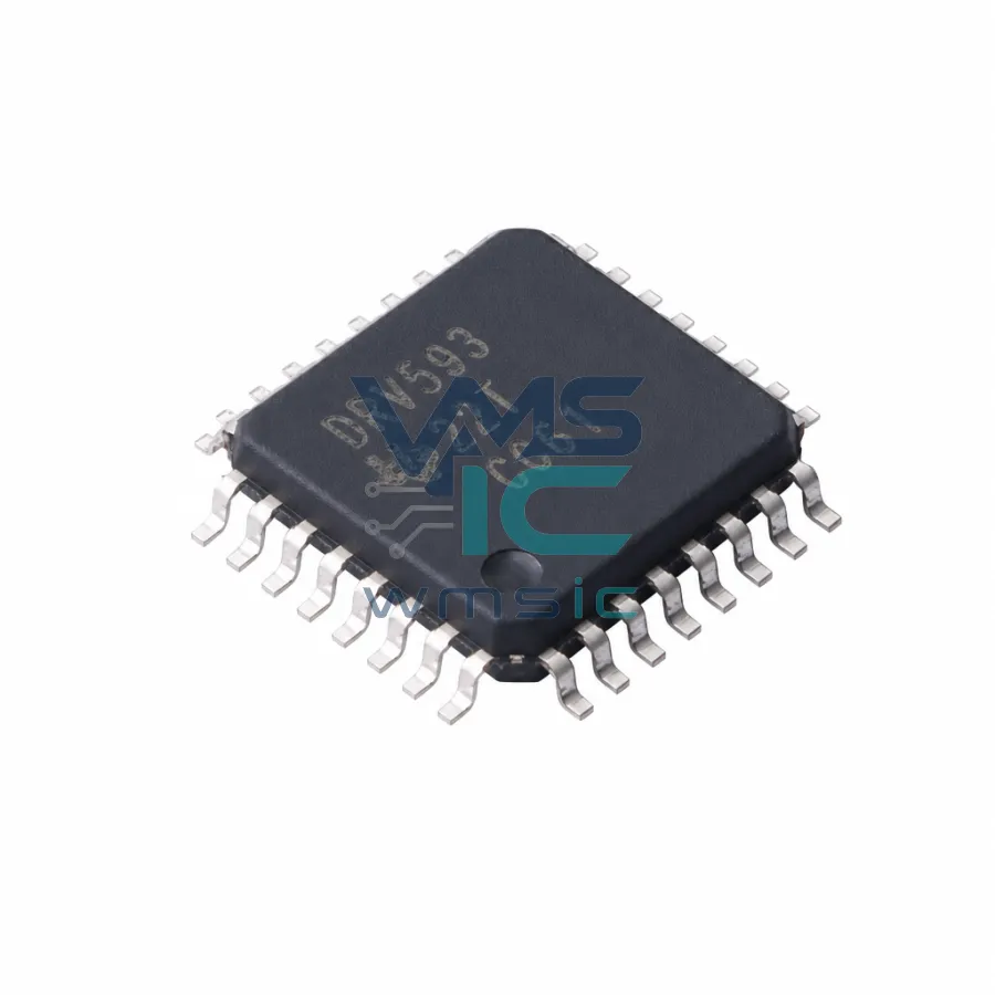DRV593VFPR High Efficiency Thermoelectric Cooler Driver DRV593VFPR HLQFP-32(7x7)