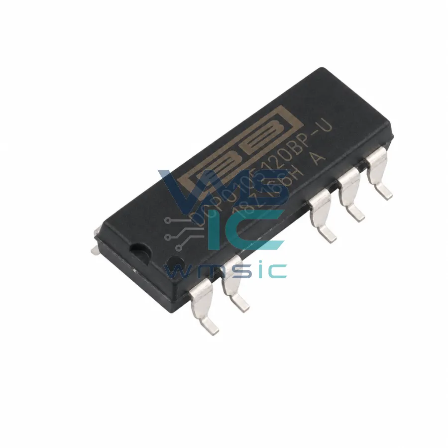 DCP010512DBP-U/700 Isolated 1W Converter Module 5V to 12V DCP010512DBP SOP-7-2.54mm