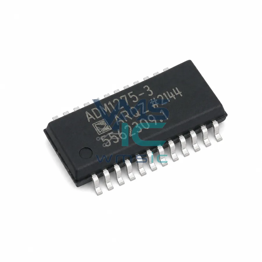 ADM1275-3ARQZ-R7 Hot Swap Controller with Digital Power Monitoring PMBus ADM1275 QSOP-20