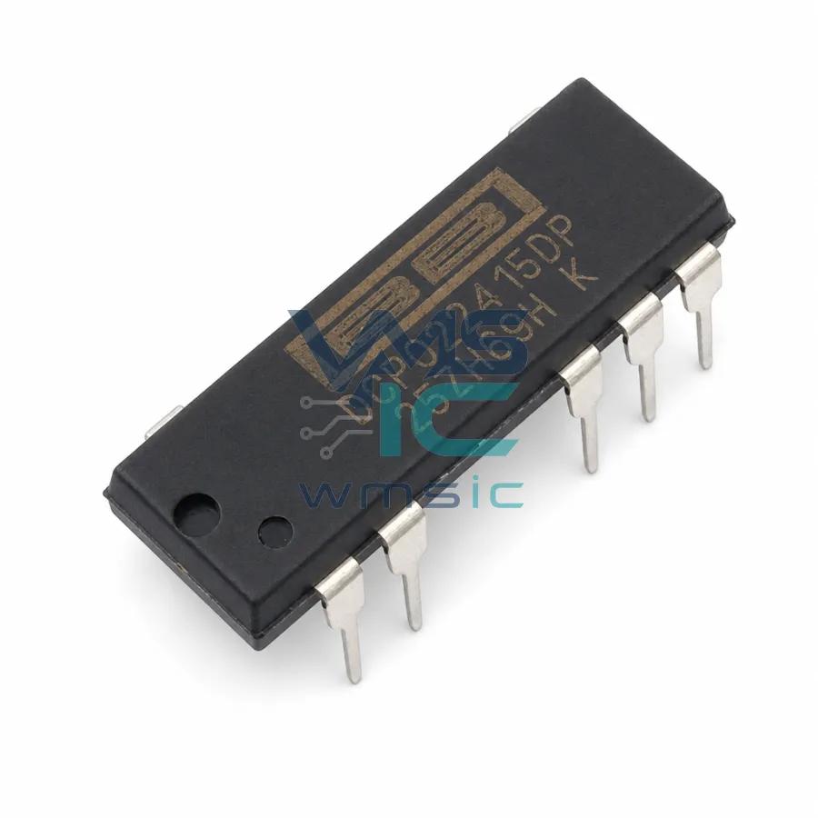 DCP022415DP 2W 1000Vrms Isolated Unregulated Converter Module DCP022415DP PDIP-14