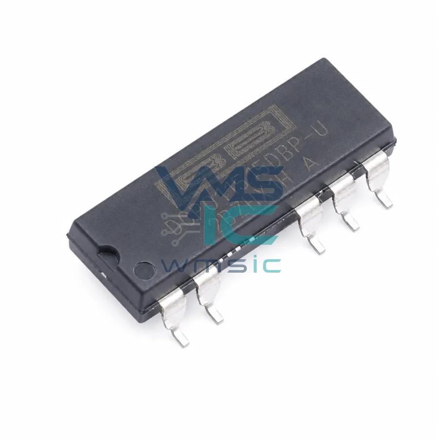 DCP011515DBP-U 1W 1000Vrms Isolated Unregulated Converter Module DCP011515DBP SOP-7