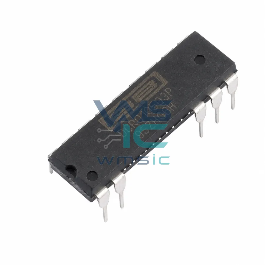 DCR010503P 1W 1000Vrms Isolated Regulated Converter Module DCR010503P PDIP-10