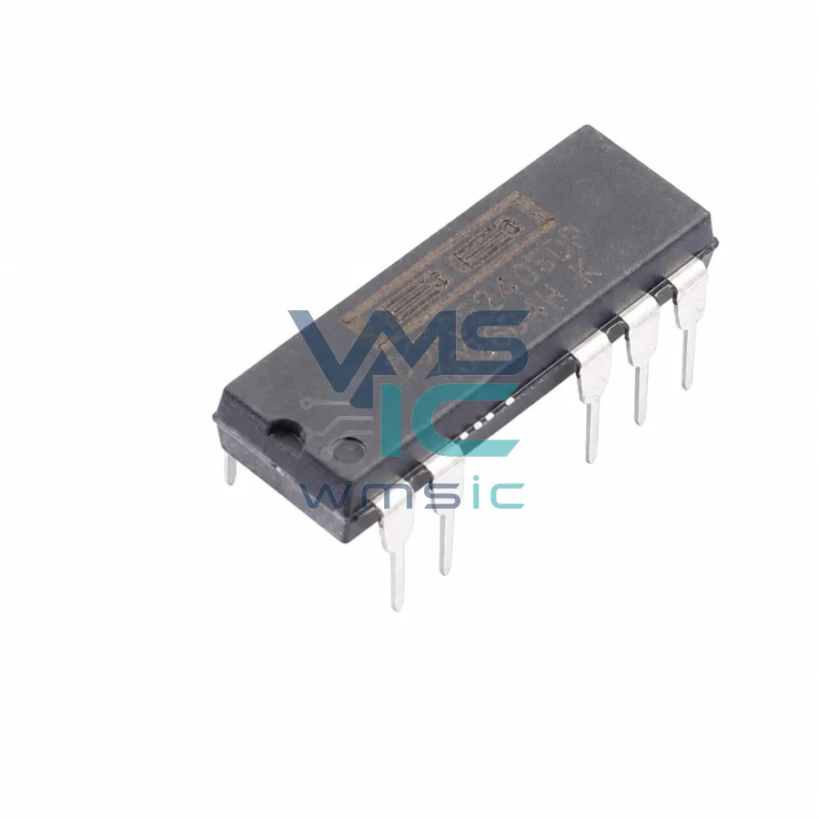 DCP022405DP 2W 1000Vrms Isolated Unregulated Converter Module DCP022405DP PDIP-7