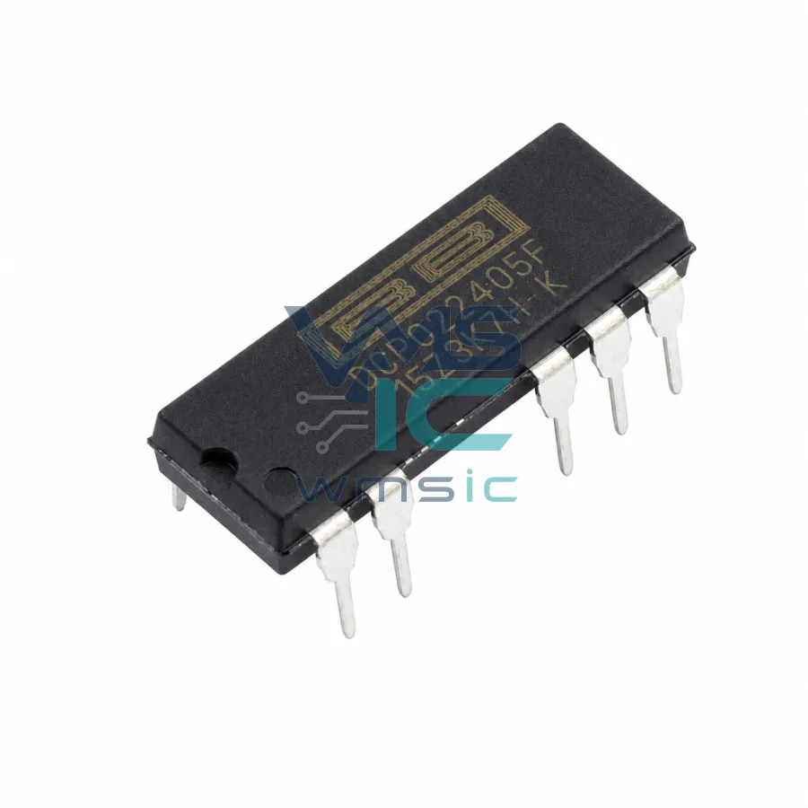 DCP022405P 2W 1000Vrms Isolated Unregulated Converter Module DCP022405P PDIP-7