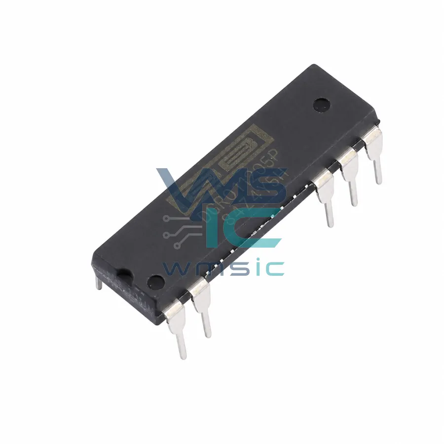 DCR011205P 1W 1000Vrms Isolated Regulated Converter Module DCR011205P PDIP-10