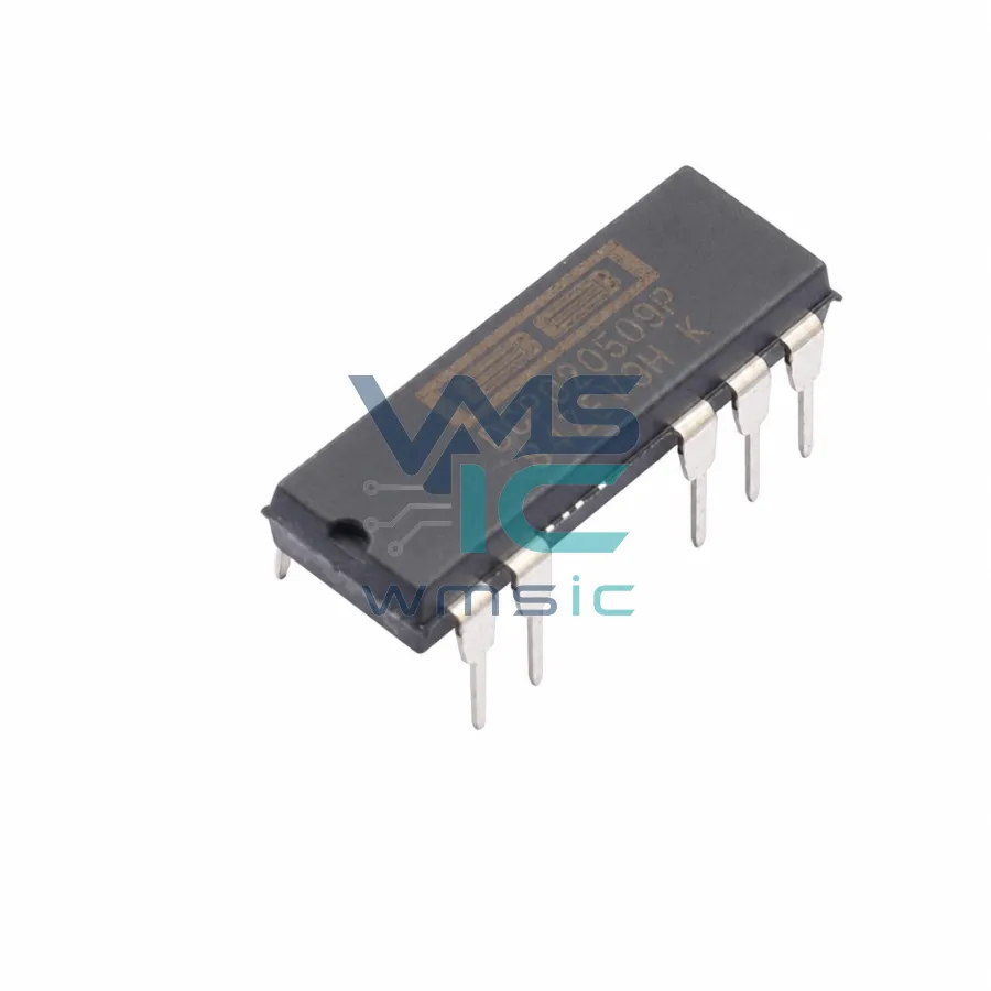 DCP020509P 2W 1000Vrms Isolated Unregulated Converter Module DCP020509P PDIP-7