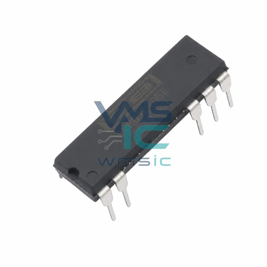 DCR012405P 1W 1000Vrms Isolated Regulated Converter Module DCR012405P PDIP-10