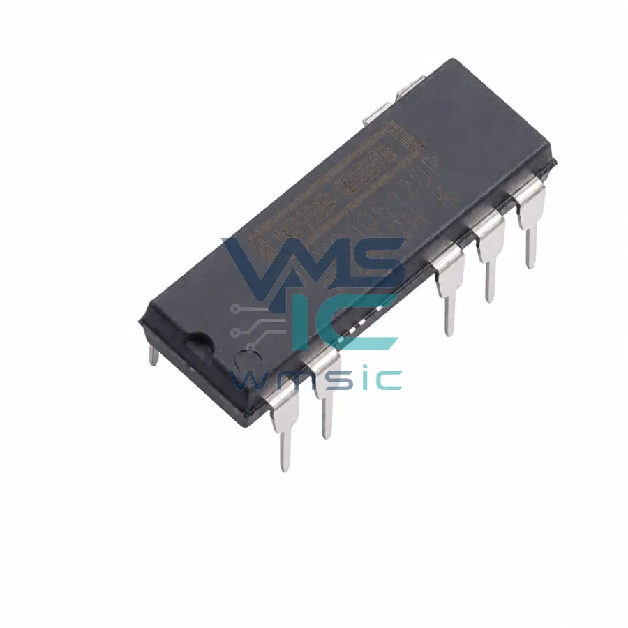 DCV010512DP 1W 1500Vrms Isolated Unregulated Converter Module DCV010512DP PDIP-14
