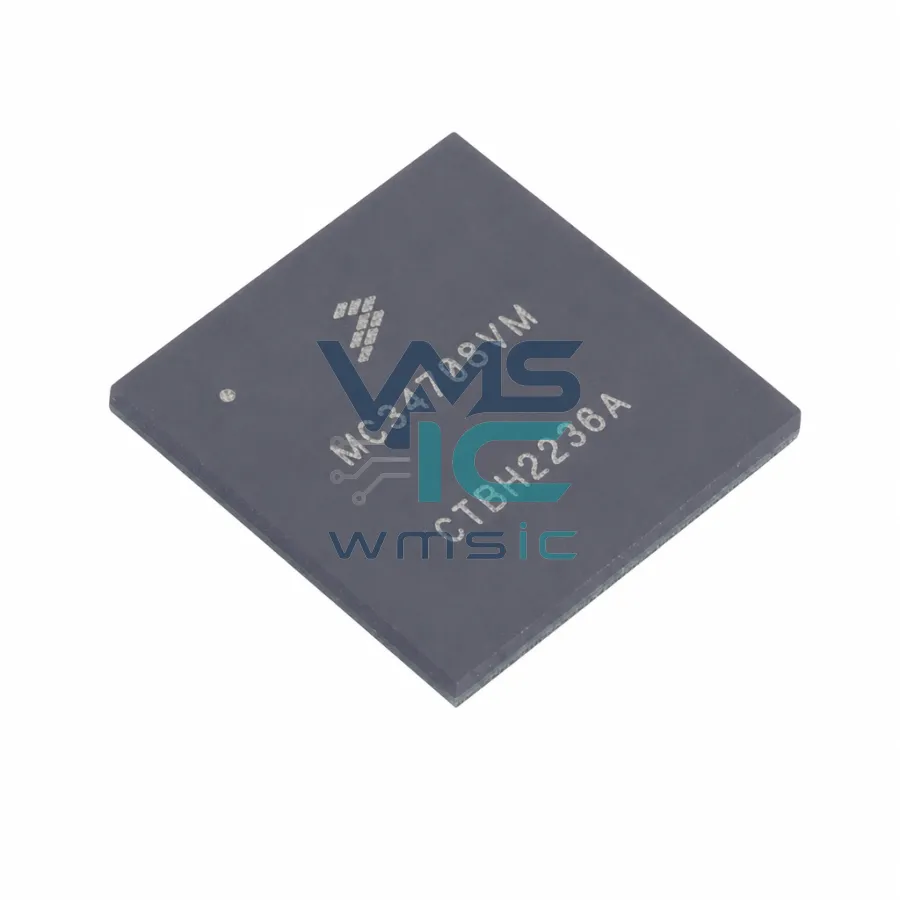 MC34708VM Power Management for i.MX50/53 Series MC34708VM MAPBGA-206(13x13)