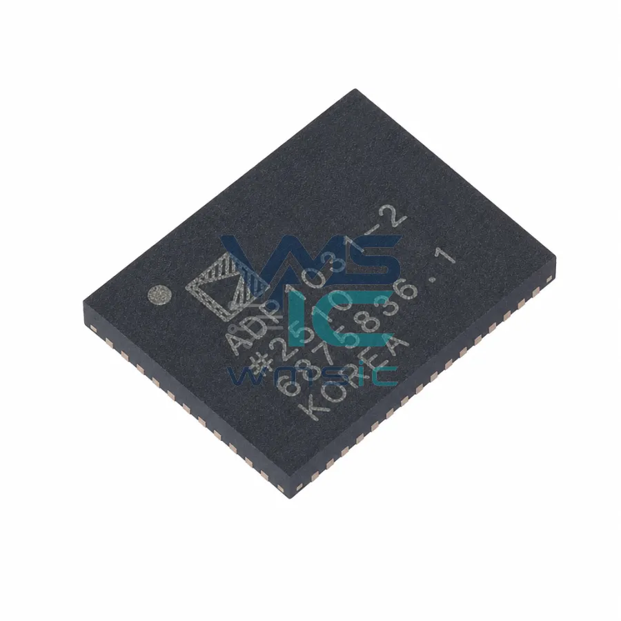 ADP1031ACPZ-2-R7 3-Channel Isolated Micropower Management Unit with 7 Digital Isolators ADP1031ACPZ LFCSP-41(7x9)