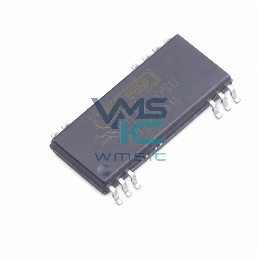DCP022405U 2W 1000Vrms Isolated Unregulated Converter Module DCP022405U SOP-28-300mil