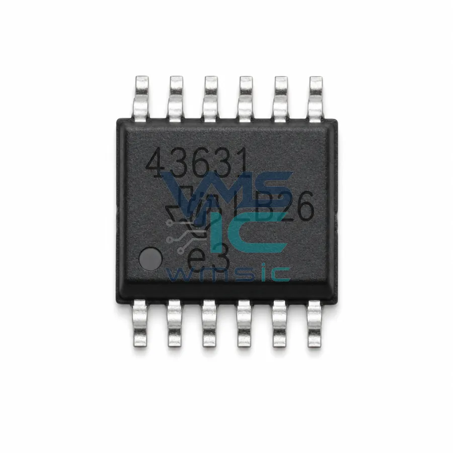 LT4363MPMS-1#PBF High Voltage Surge Stopper with Current Limit LT4363MPMS MSOP-12-0.65mm