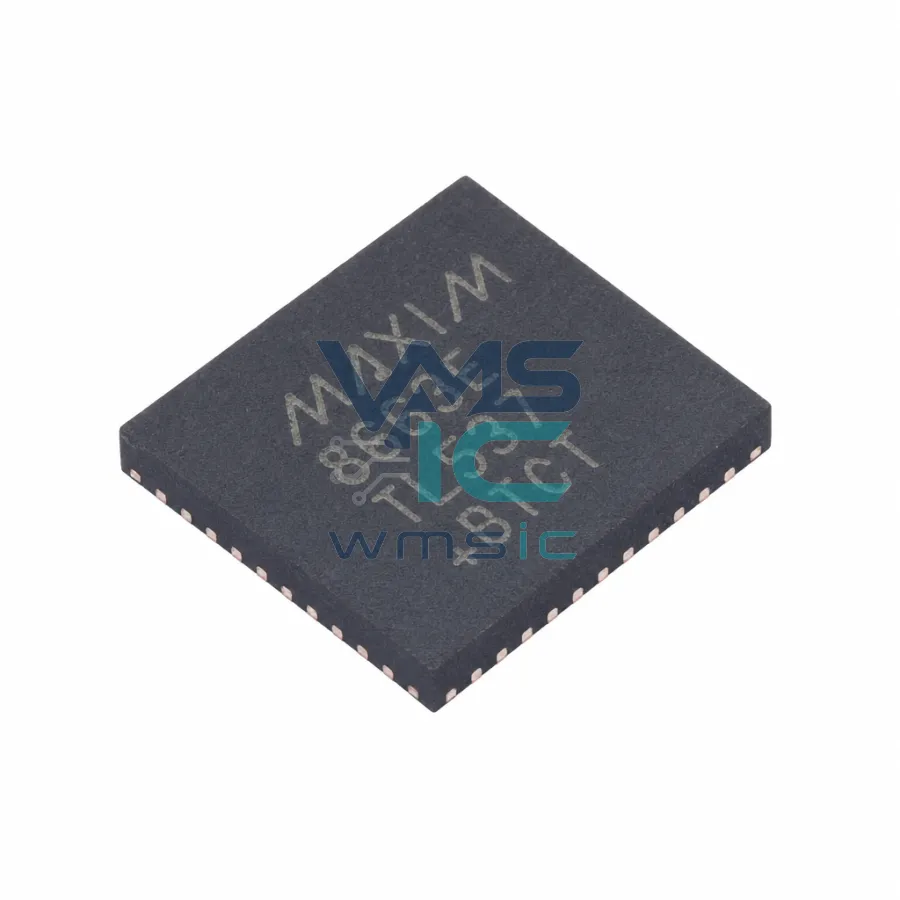 MAX8663ETL+ PMIC Power Management MAX8663ETL TQFN-40(5x5)