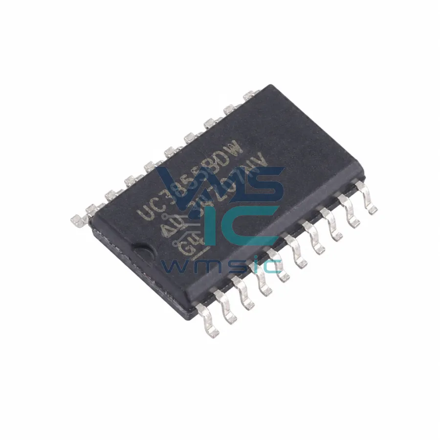 UC3855BDW High Performance Power Factor Pre-Regulator PFC Controller UC3855BDW SOIC-20-300mil