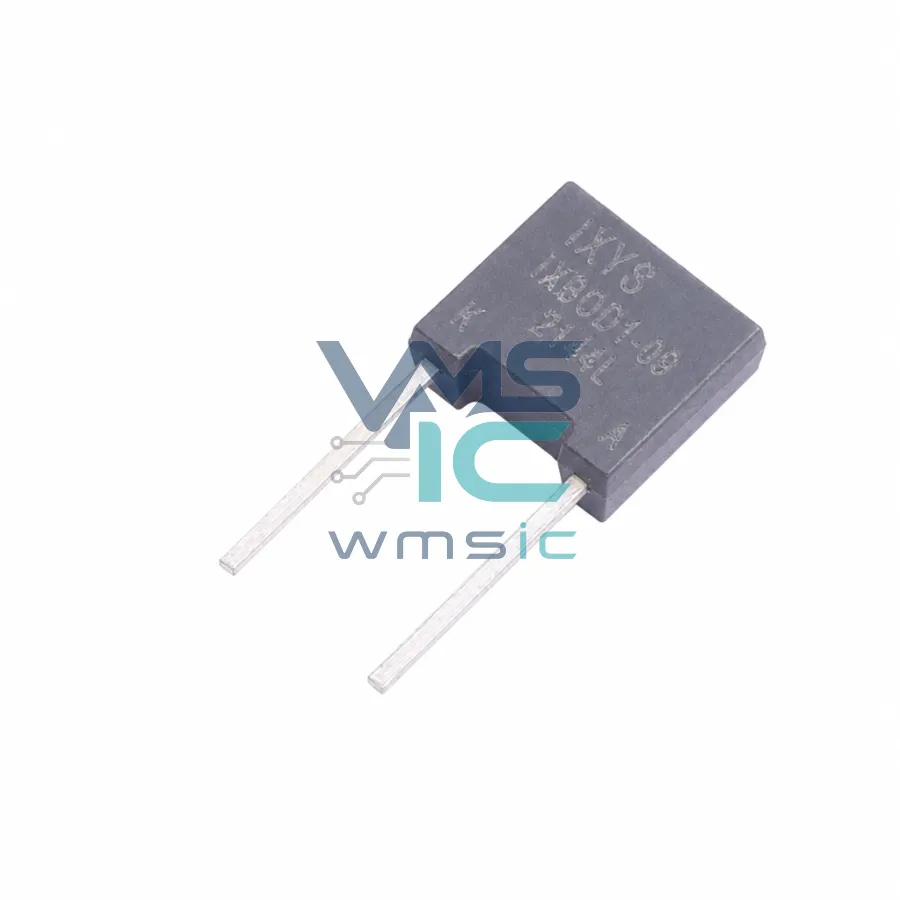 IXBOD1-09 Breakover Diode 600V-1000V 0.9A IXBOD1 Through Hole