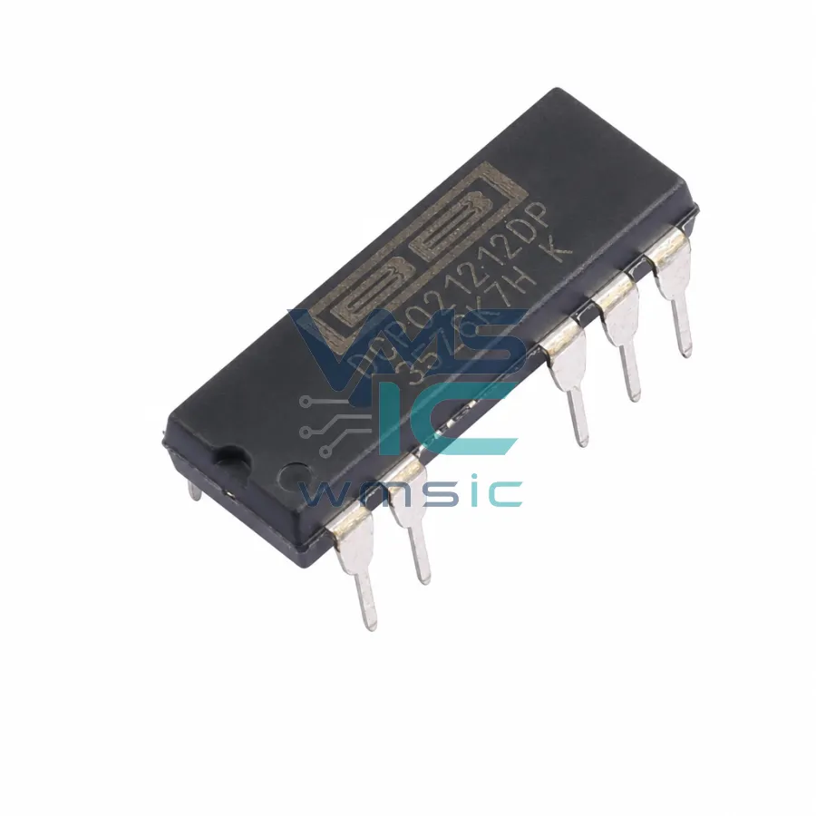 DCP021212DP 2W 1000VRMS Isolated Unregulated Converter Module DCP021212DP PDIP-7
