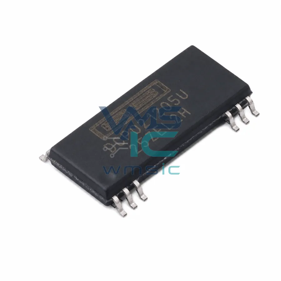 DCP021205U 2W 1000Vrms Isolated Unregulated Converter Module DCP021205U SOP-28-300mil