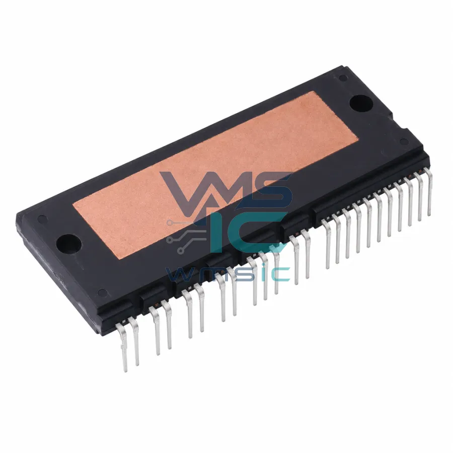 NFAM5065L4B 3-Phase IGBT Module with Independent Drivers UVLO and Temperature Sensor NFAM5065L4B DIP-39