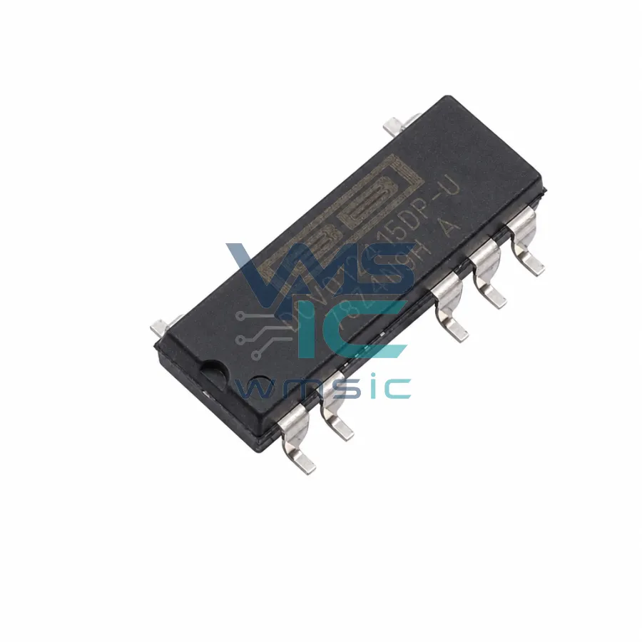 DCV012415DP-U 1W 1500Vrms Isolated Unregulated Converter Module DCV012415DP SOP-7