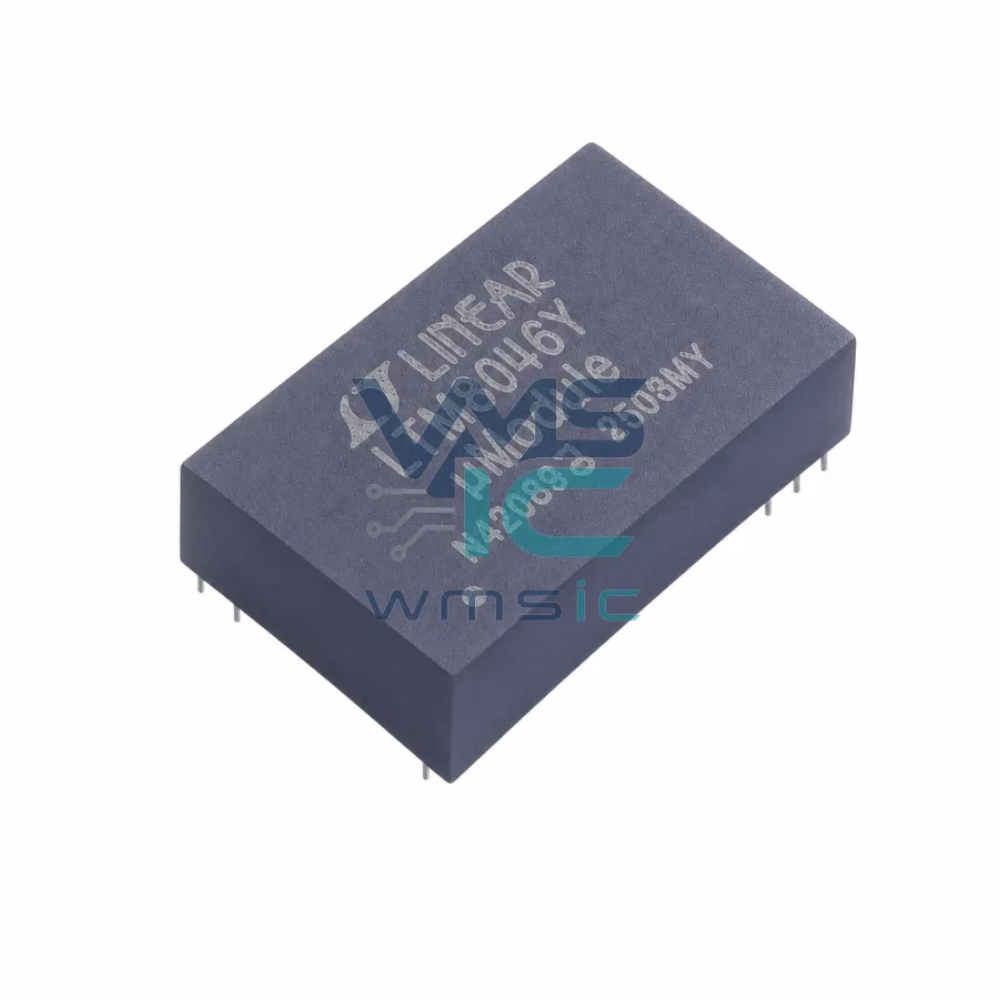 LTM8046MPY#PBF 3.1V-31V 2kVAC Isolated uModule Converter LTM8046MPY BGA-51
